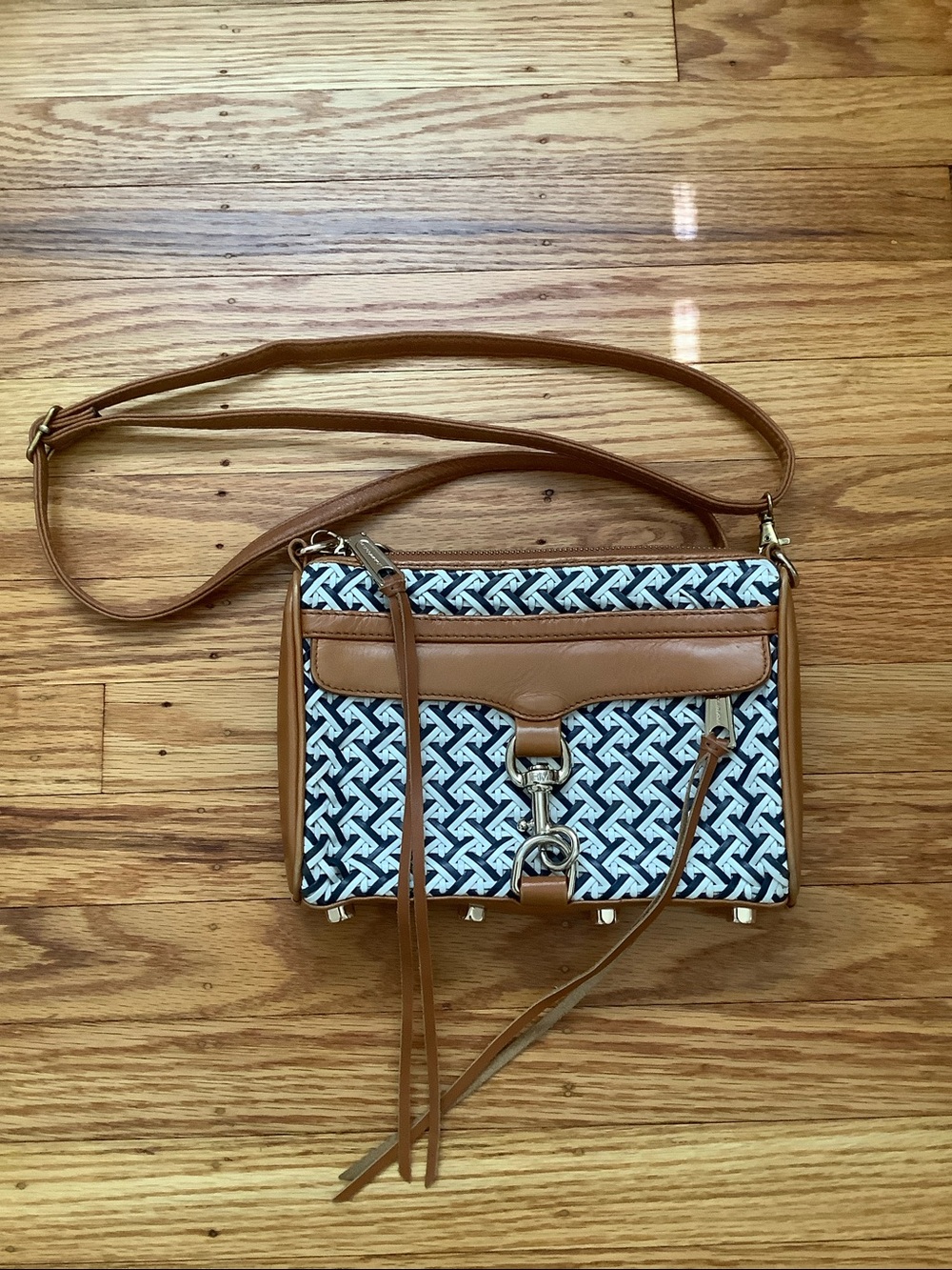 Rebecca Minkoff Mini Mac Crossbody Bag